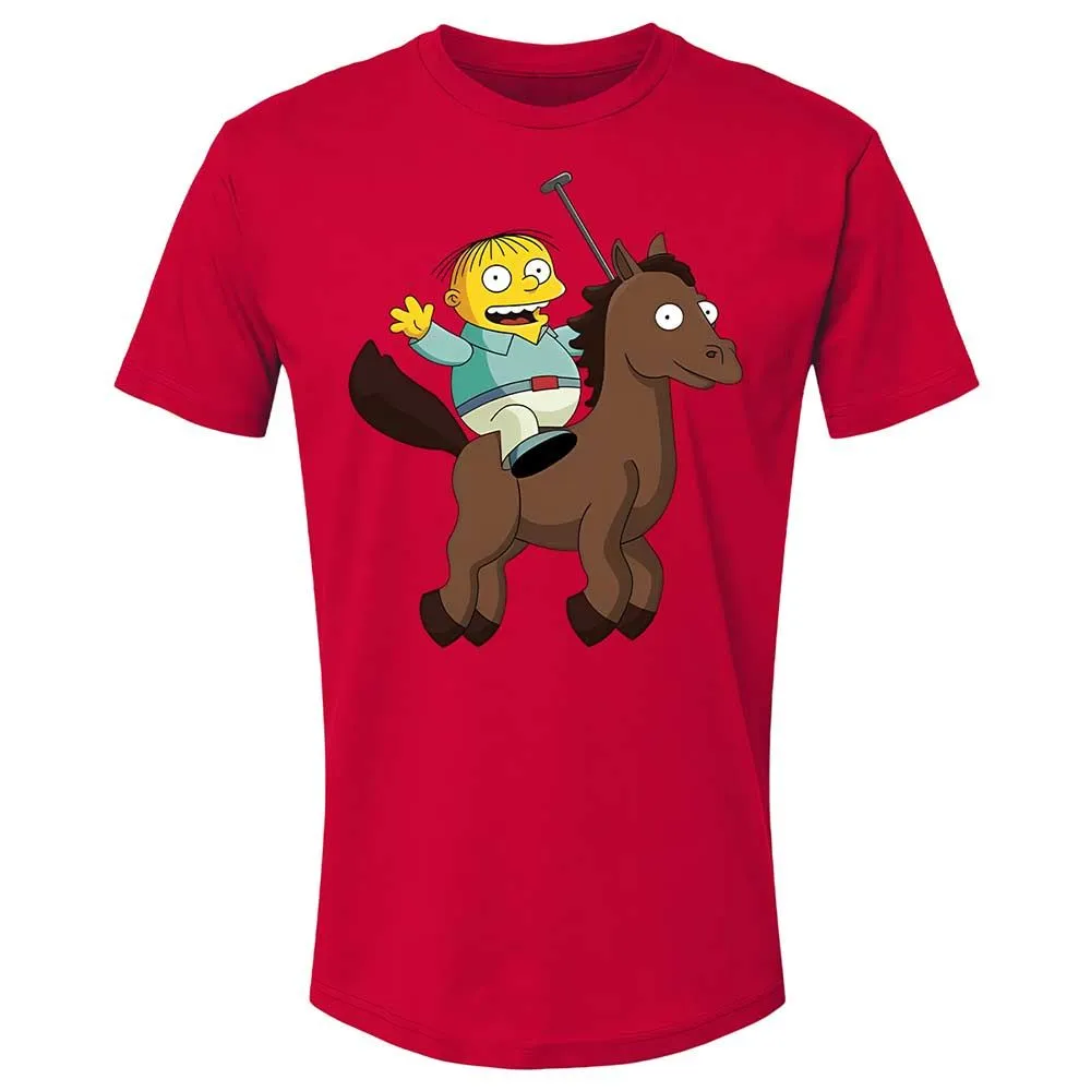 Ralph Horsie - Red - 7