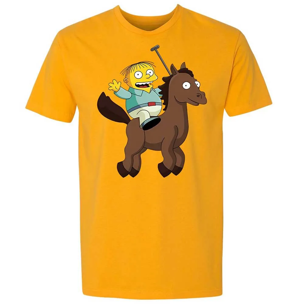 Ralph Horsie - Gold - 9
