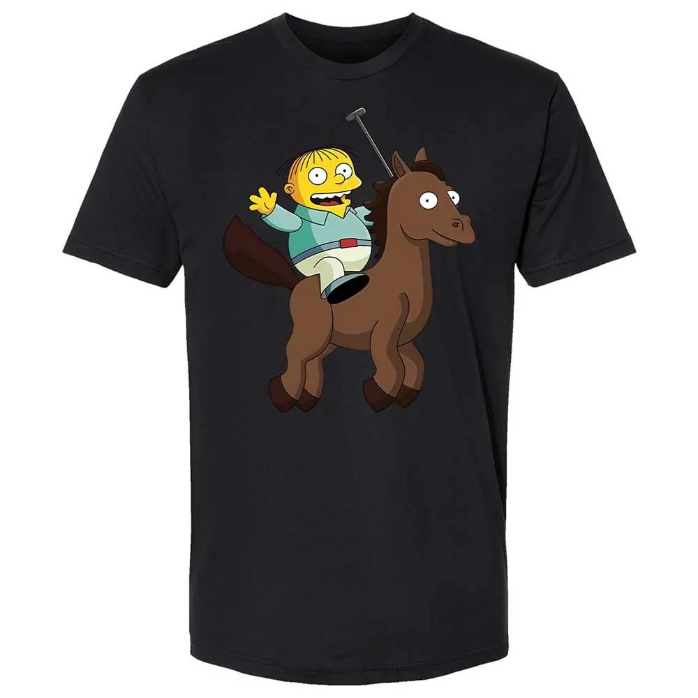Ralph Horsie - Black - 14