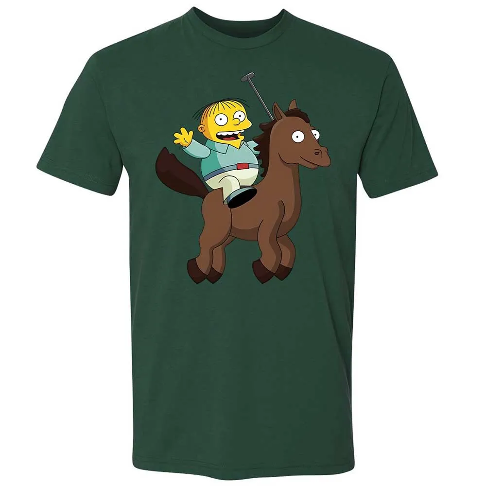Ralph Horsie - Forest Green - 16