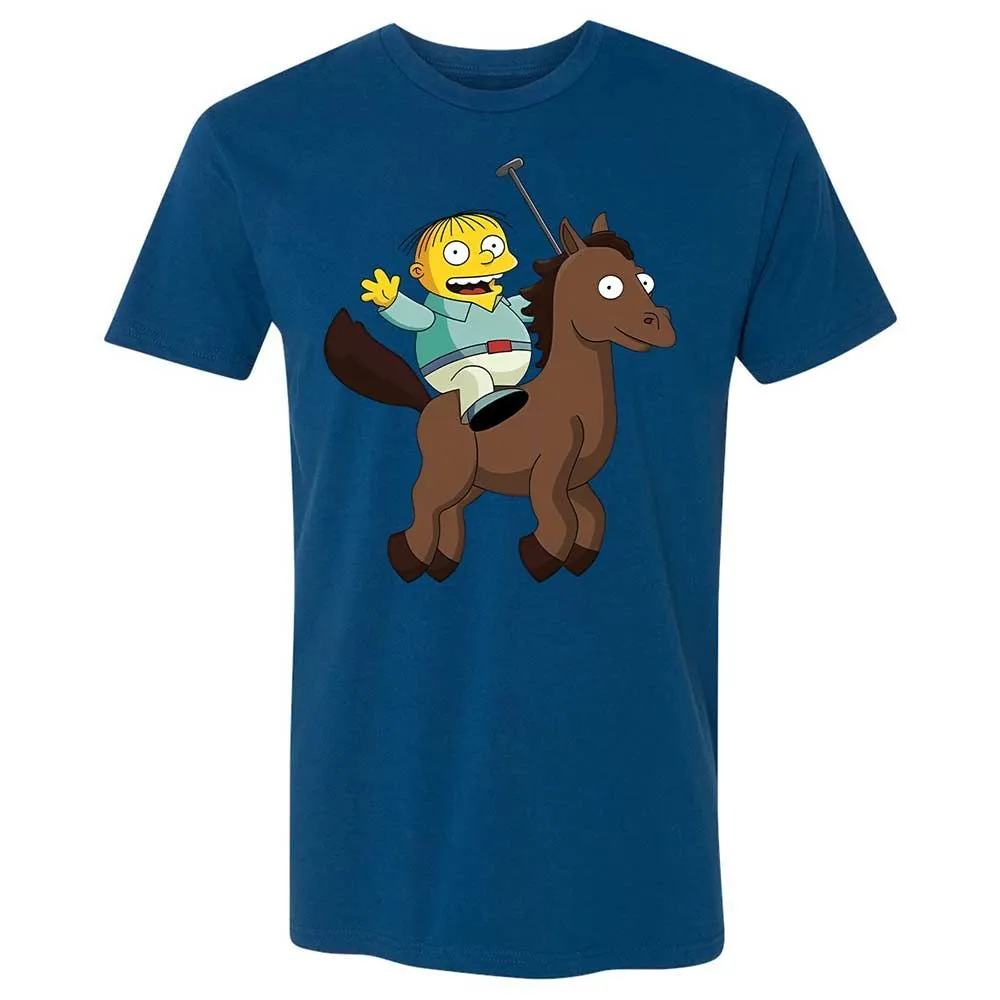 Ralph Horsie - Cool Blue - 17