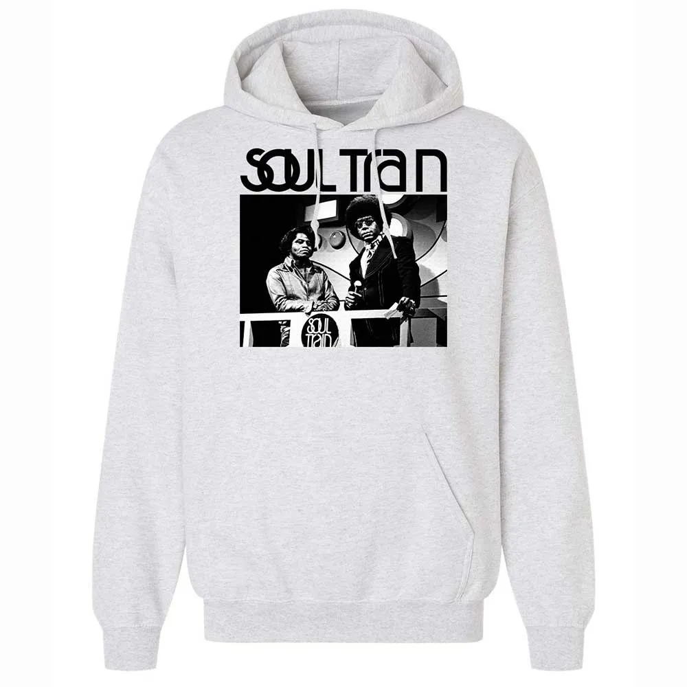 Classic Unisex Hoodie - KGBWSEUP - Ash - 2