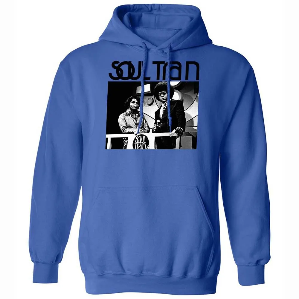 Classic Unisex Hoodie - KGBWSEUP - Royal - 4