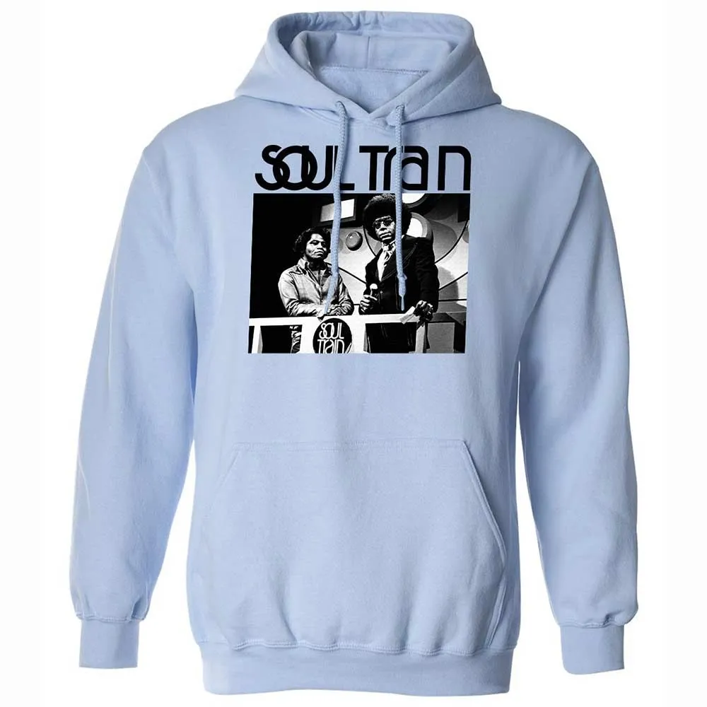 Classic Unisex Hoodie - KGBWSEUP - Light Blue - 5