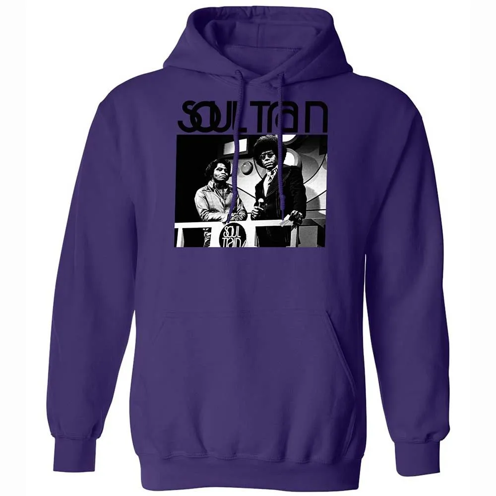 Classic Unisex Hoodie - KGBWSEUP - Purple - 10