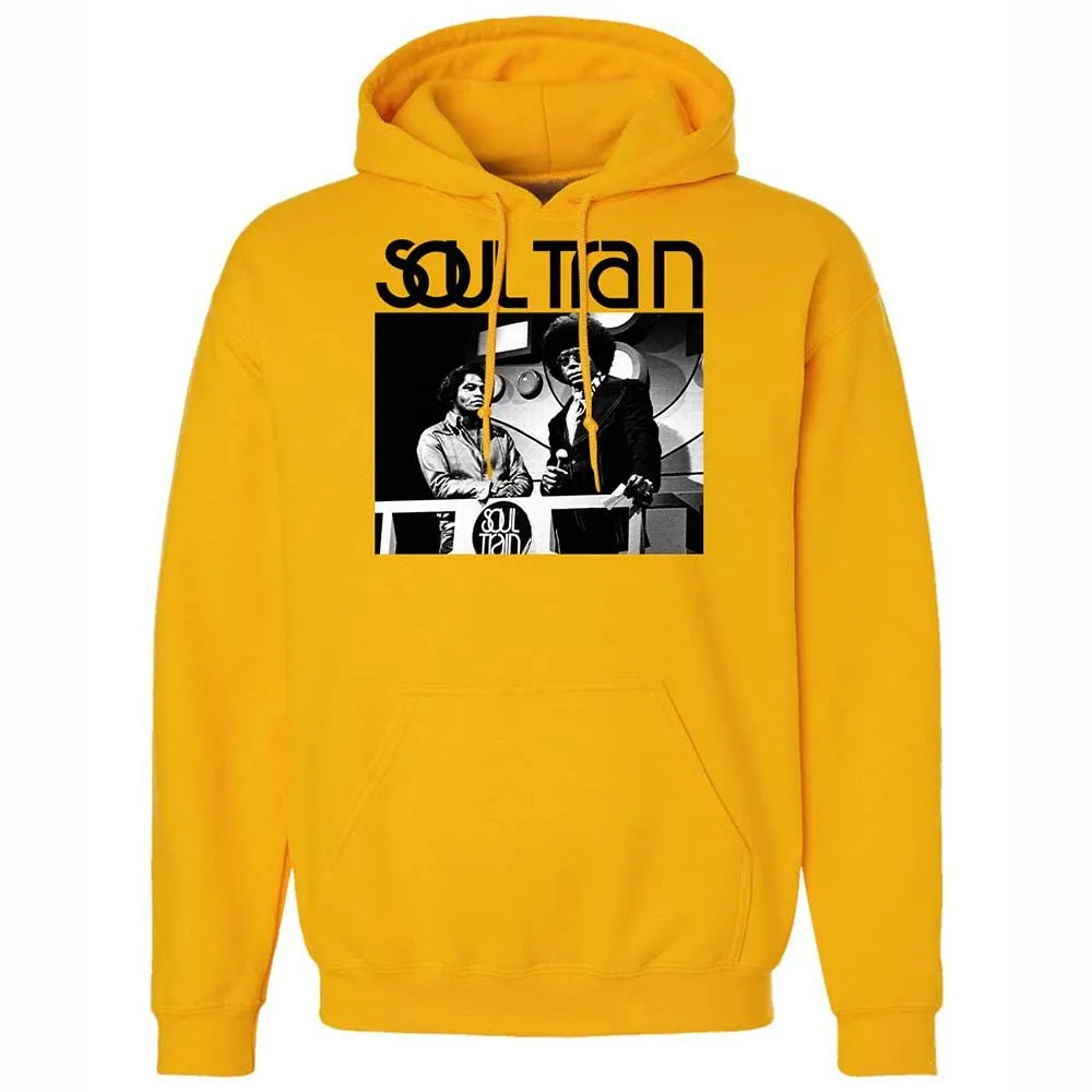 Classic Unisex Hoodie - KGBWSEUP - Gold - 13