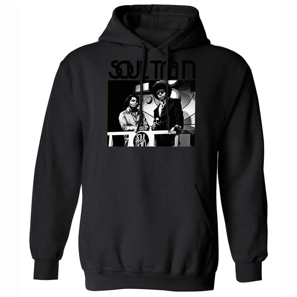 Classic Unisex Hoodie - KGBWSEUP - Black - 14