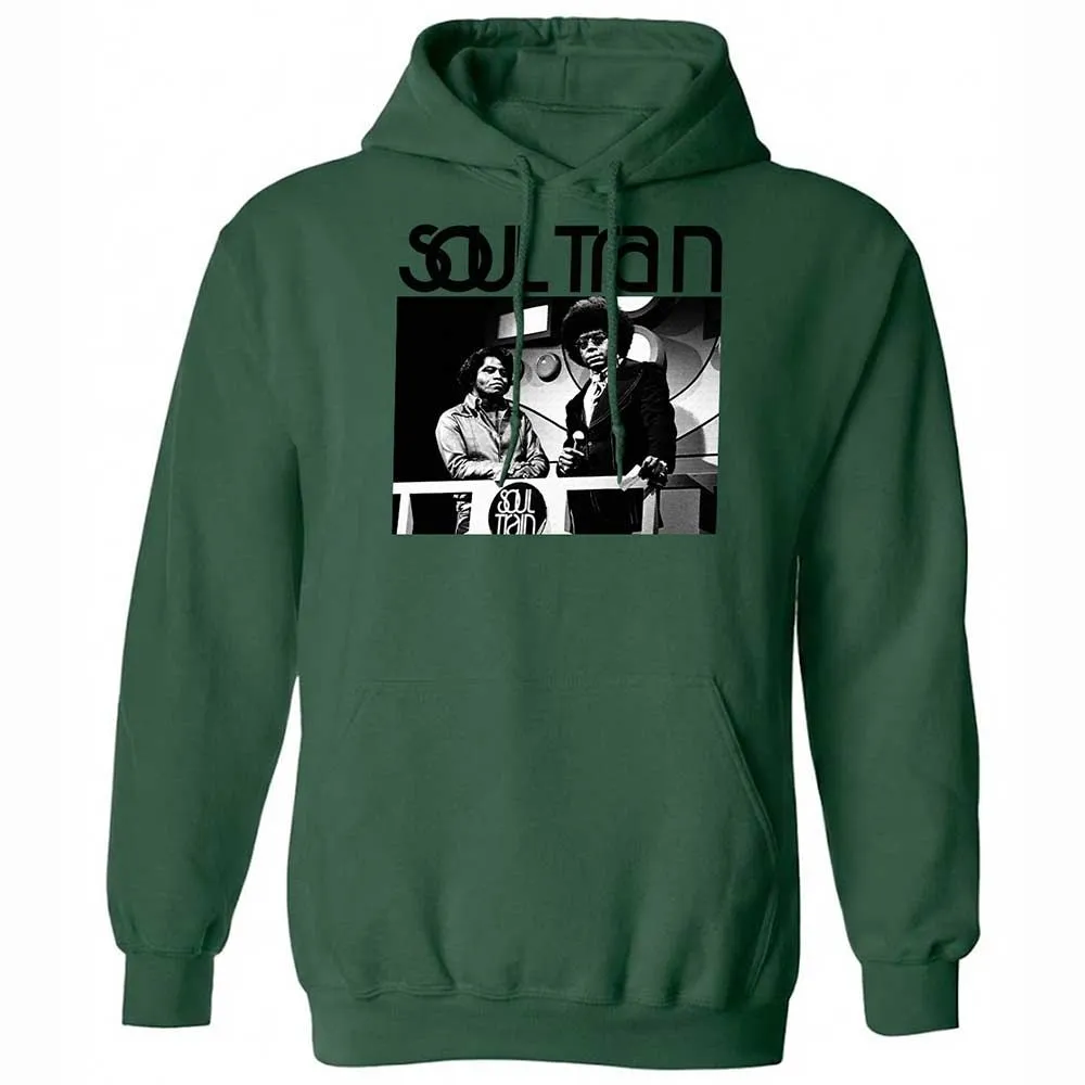 Classic Unisex Hoodie - KGBWSEUP - Forest Green - 16