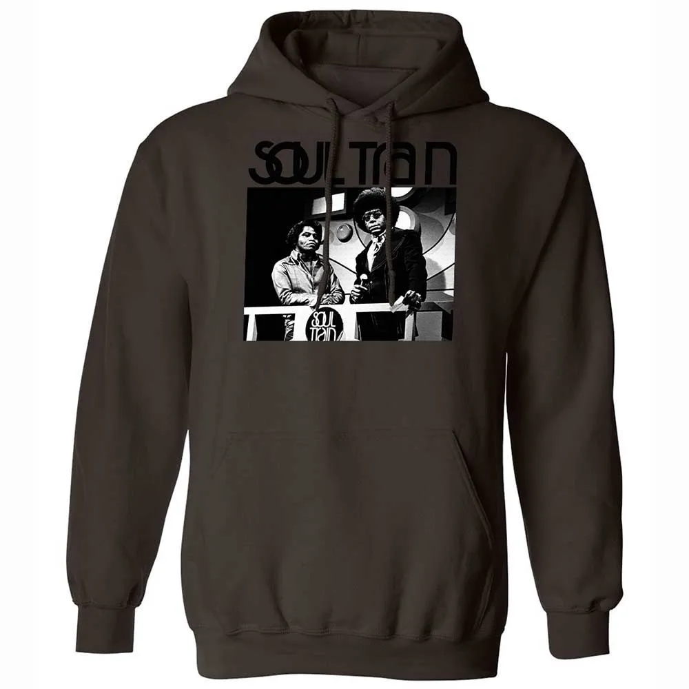 Classic Unisex Hoodie - KGBWSEUP - Dark Chocolate - 18