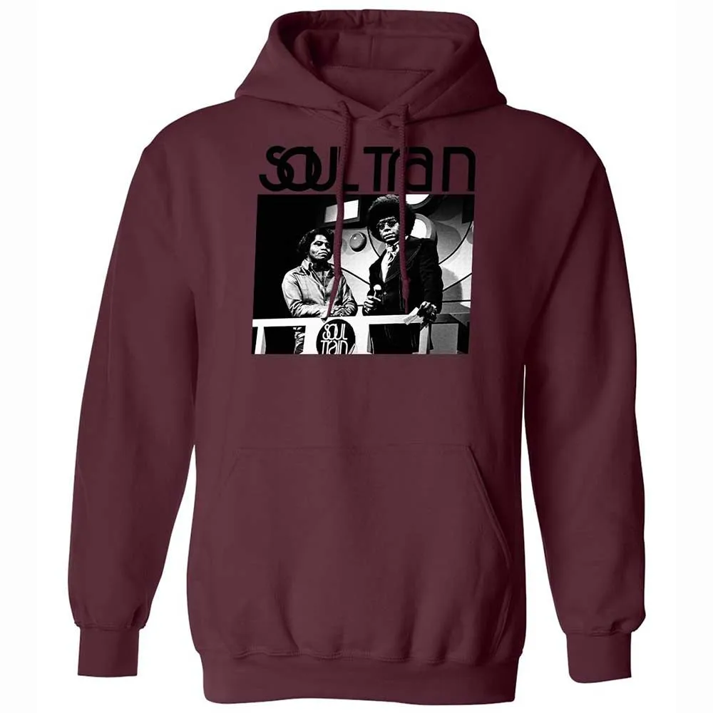 Classic Unisex Hoodie - KGBWSEUP - Maroon - 19