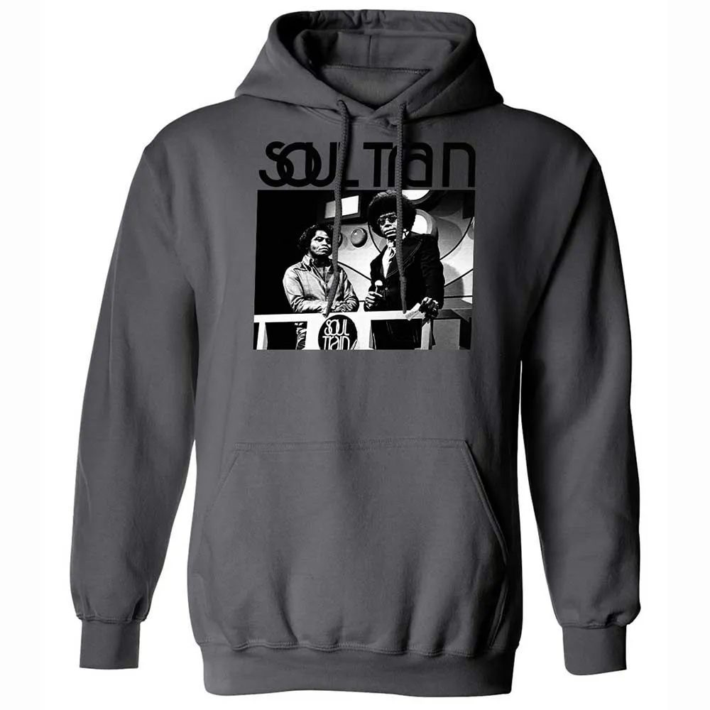Classic Unisex Hoodie - KGBWSEUP - Charcoal - 20