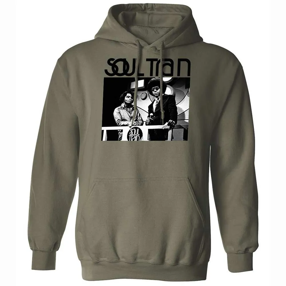 Classic Unisex Hoodie - KGBWSEUP - Military Green - 21