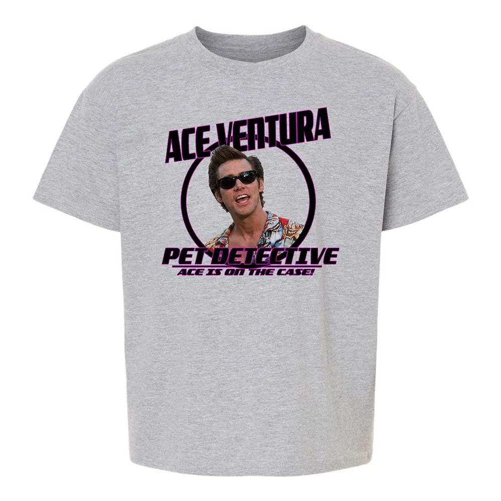 Pet Detective - Sport Grey - 2