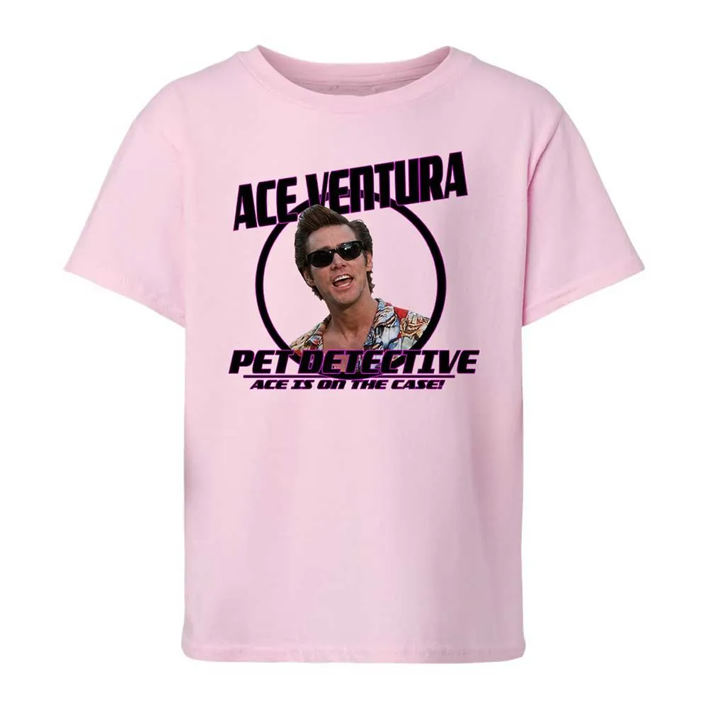 Pet Detective - Light Pink - 5
