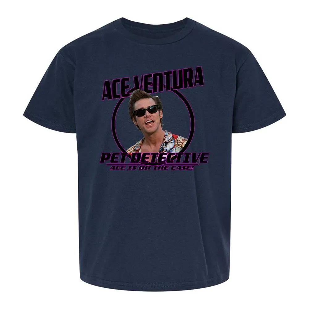 Pet Detective - Navy - 8