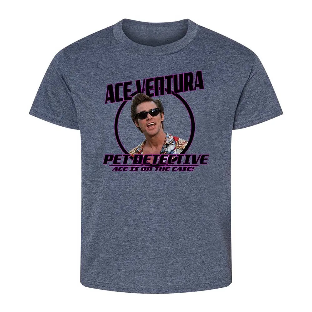 Pet Detective - Heather Navy - 15