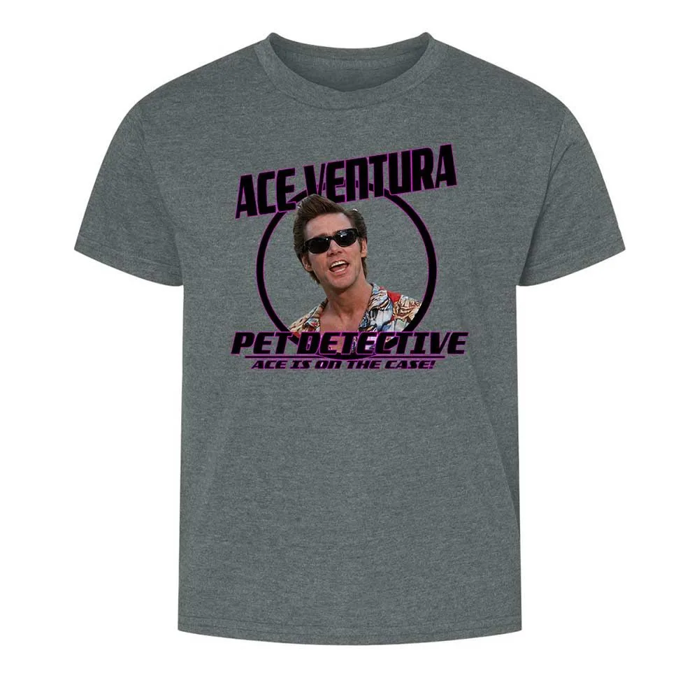 Pet Detective - Dark Heather - 16