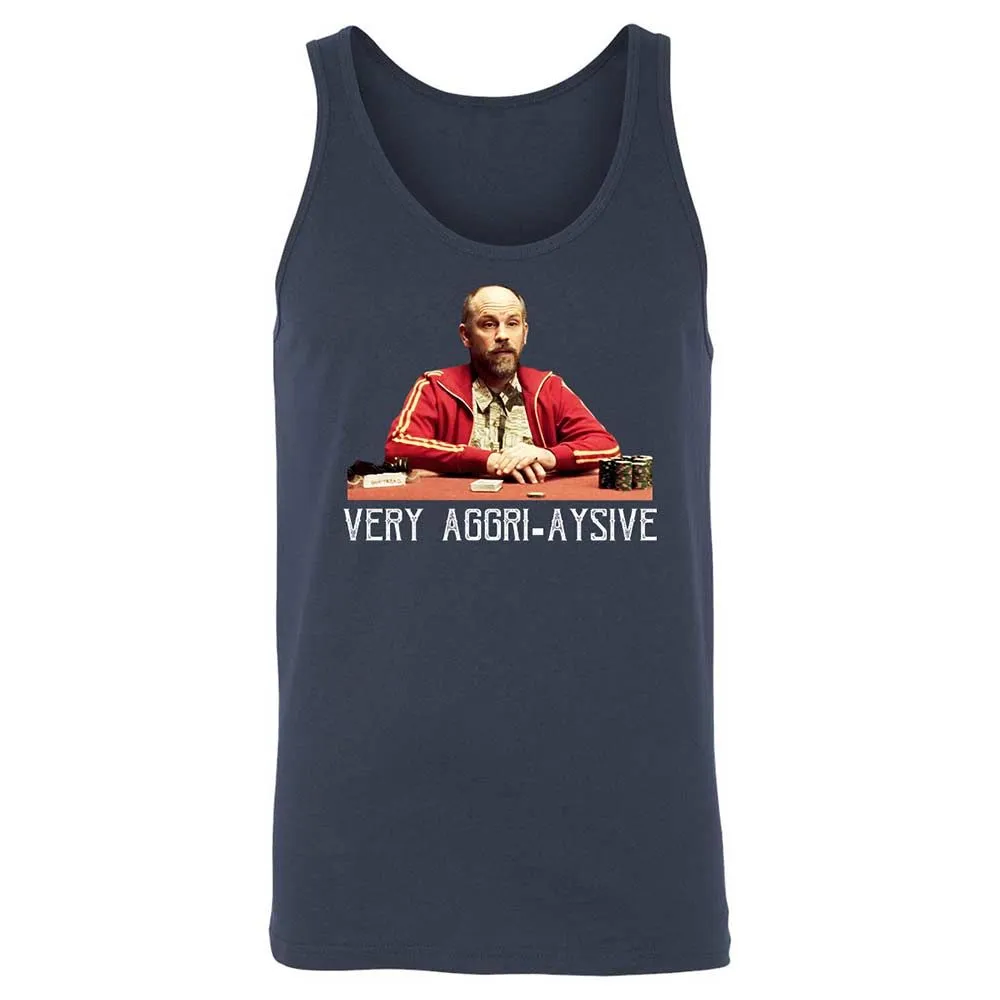 Unisex Jersey Tank - NTDKKWU9 - Navy - 2
