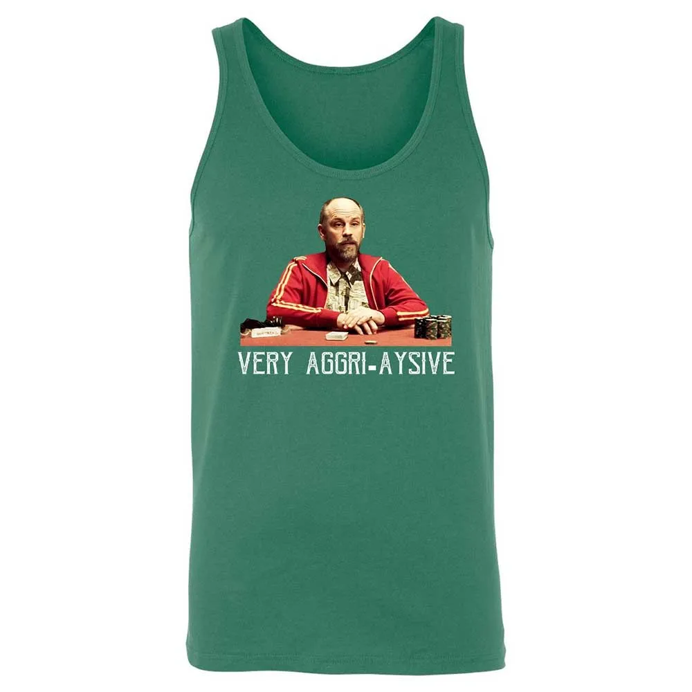 Unisex Jersey Tank - NTDKKWU9 - Kelly - 7