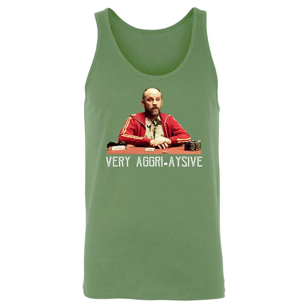Unisex Jersey Tank - NTDKKWU9 - Leaf - 8