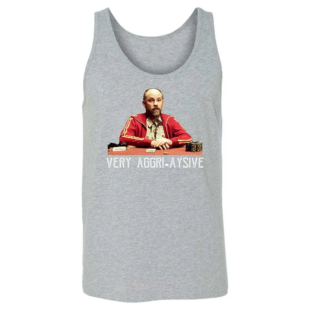 Unisex Jersey Tank - NTDKKWU9 - Athletic Heather - 10