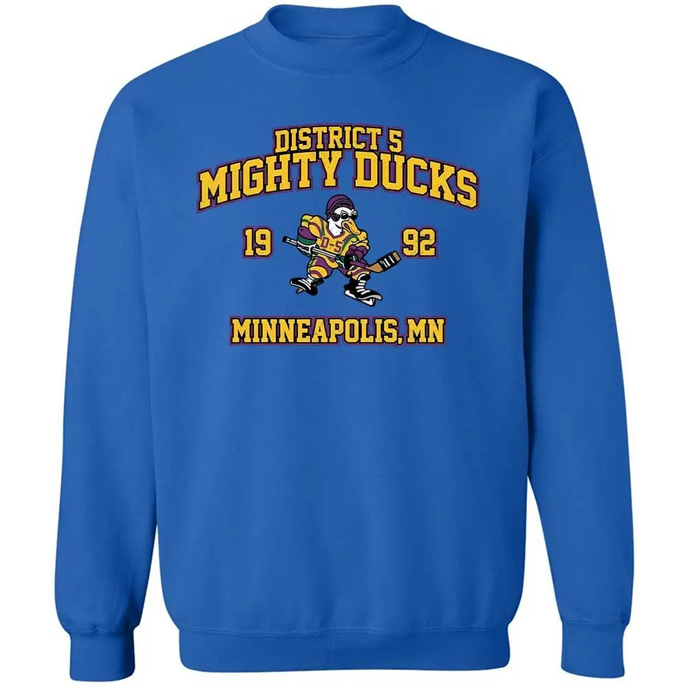 District 5 Ducks - Royal - 3