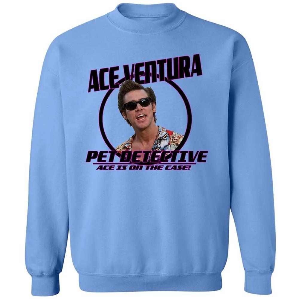 Pet Detective - Carolina Blue - 5