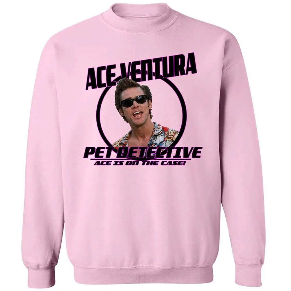 Pet Detective - Light Pink - 7