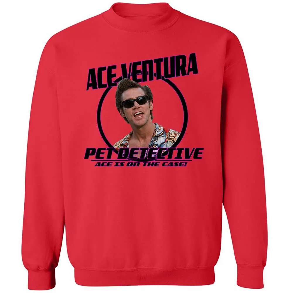 Pet Detective - Red - 9