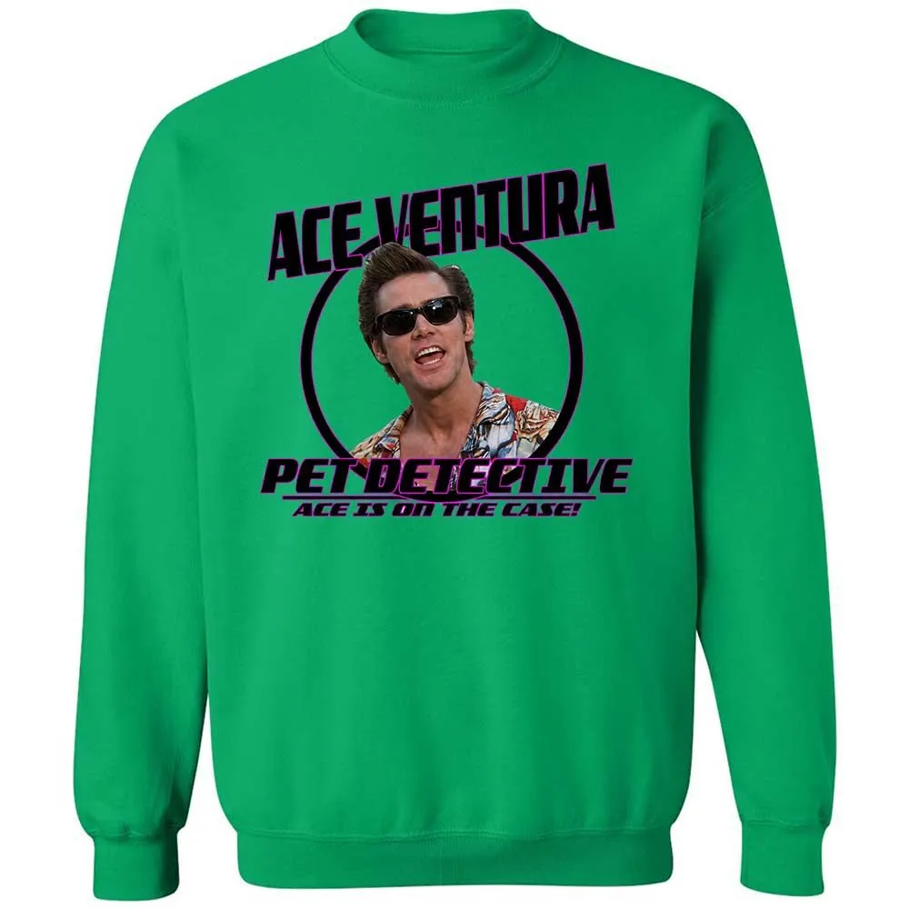 Pet Detective - Irish Green - 13