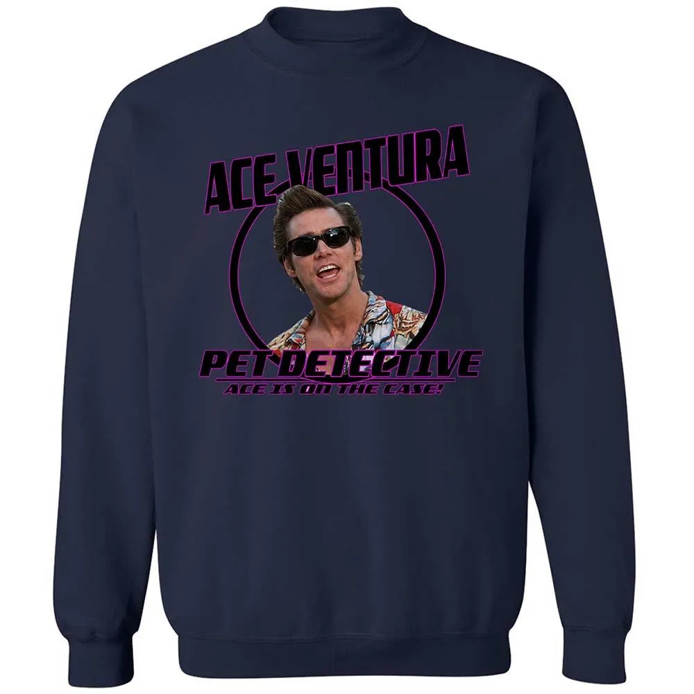 Pet Detective - Navy - 15