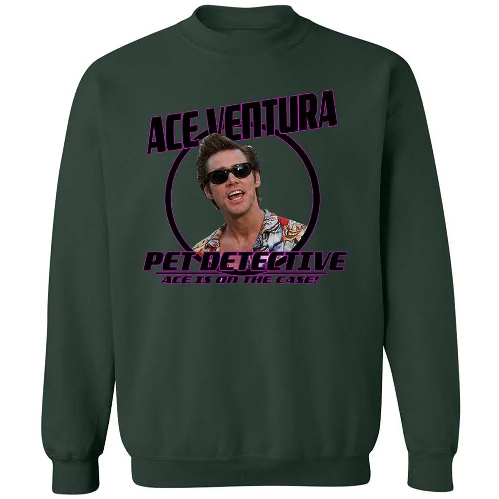 Pet Detective - Forest Green - 17
