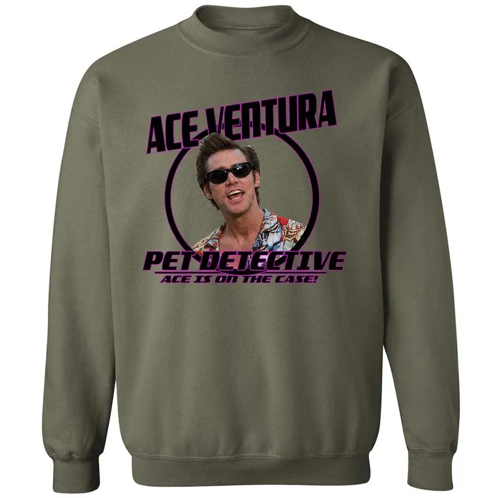 Pet Detective - Military Green - 21