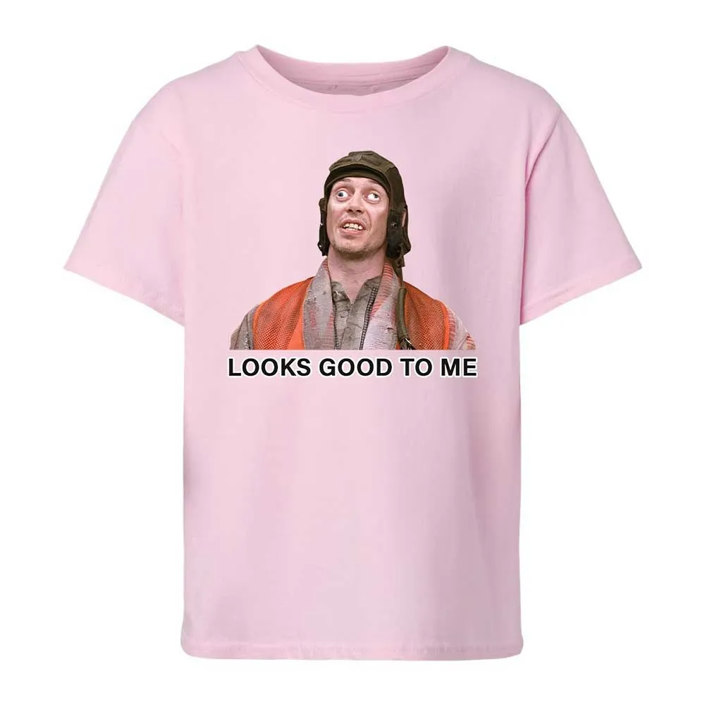 Looks Good to Me - Light Pink - 7