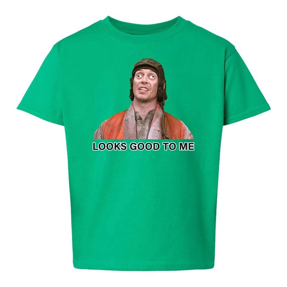 Looks Good to Me - Irish Green - 16