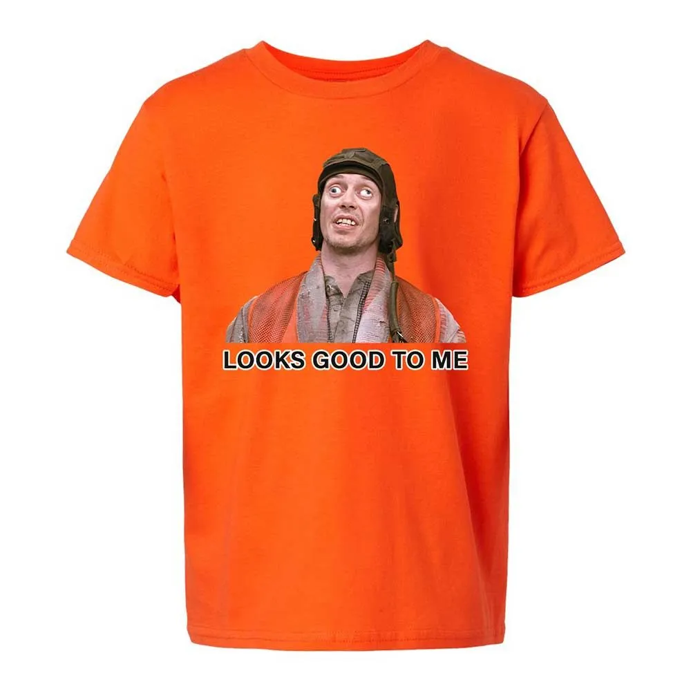 Looks Good to Me - Orange - 20