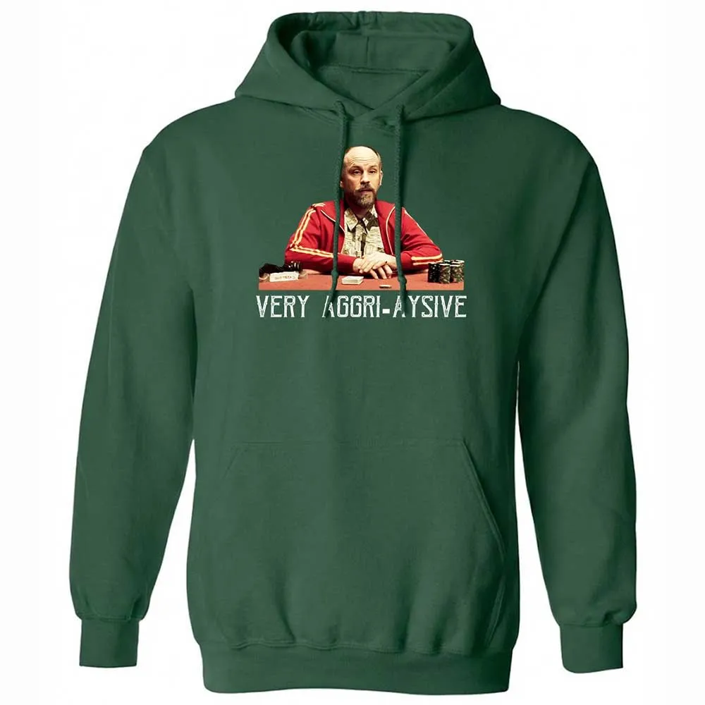 Classic Unisex Hoodie - FZ9ZPXNR - Forest Green - 3