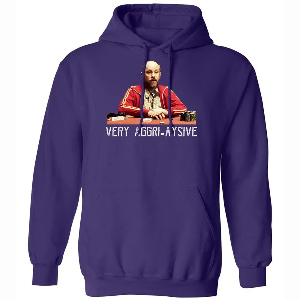 Classic Unisex Hoodie - FZ9ZPXNR - Purple - 12
