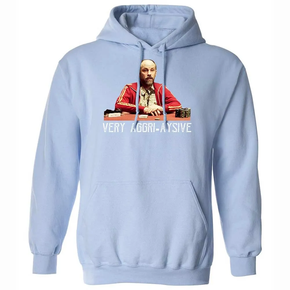 Classic Unisex Hoodie - FZ9ZPXNR - Light Blue - 17