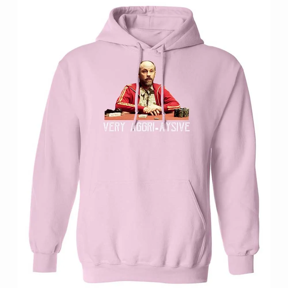 Classic Unisex Hoodie - FZ9ZPXNR - Light Pink - 21