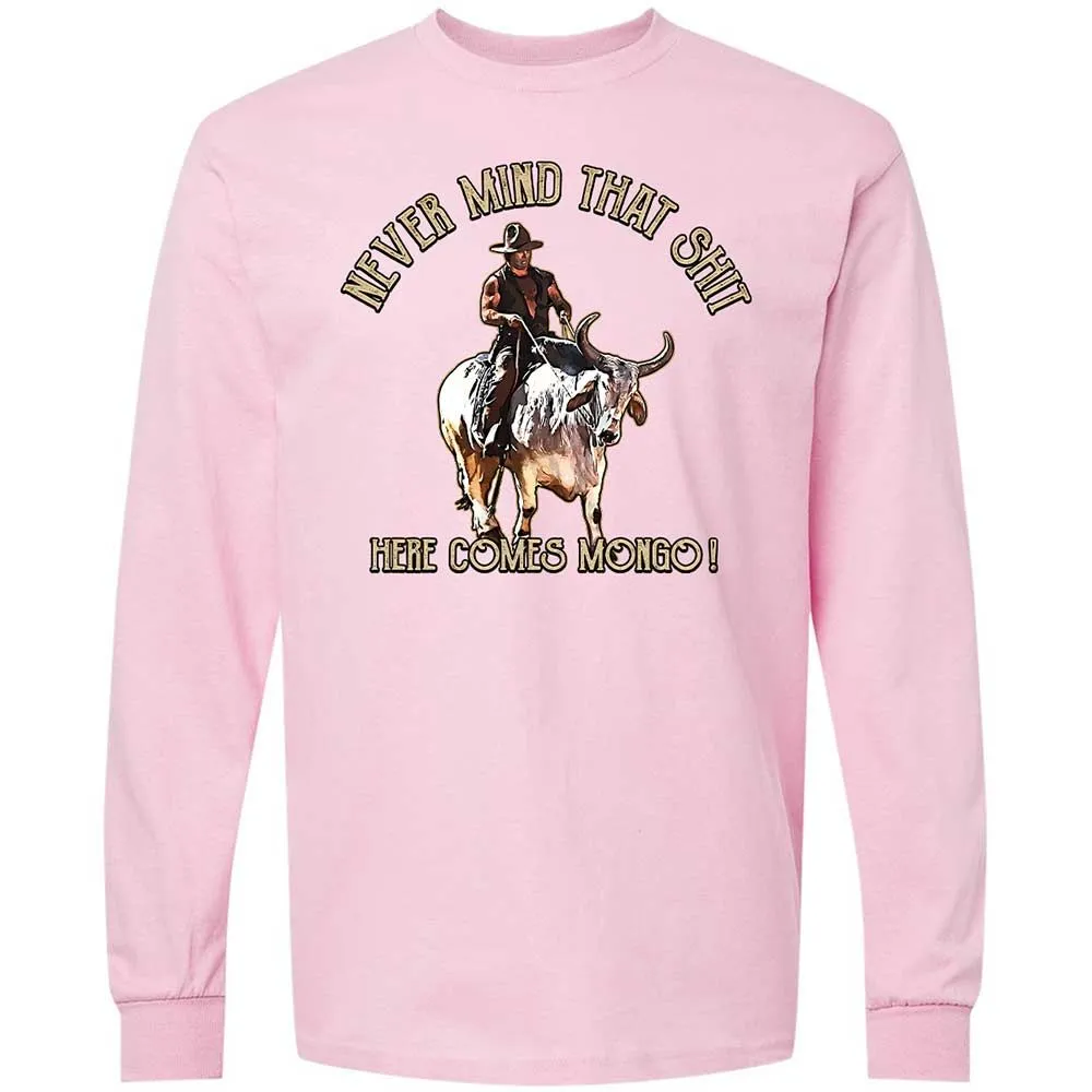 Long Sleeve T-Shirt - 8LDN3UWM - Light Pink - 6