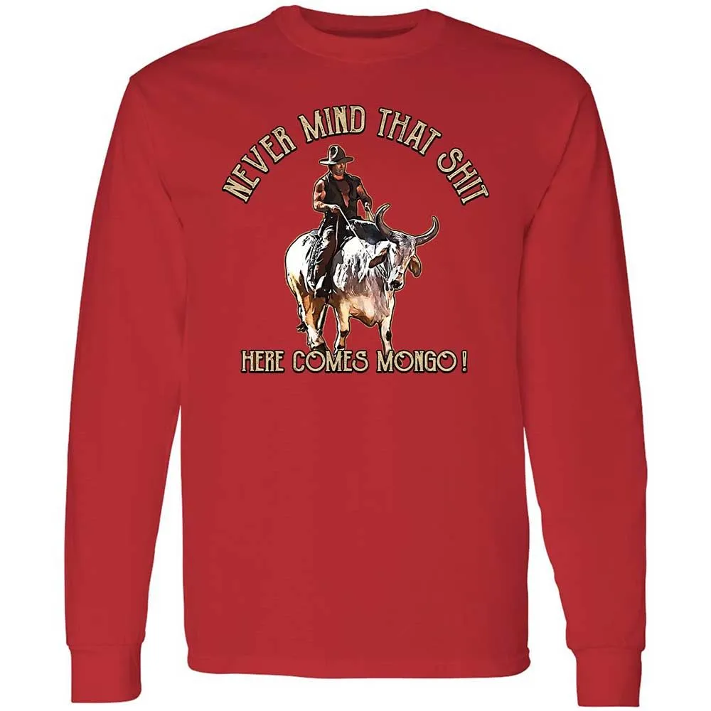 Long Sleeve T-Shirt - 8LDN3UWM - Red - 8