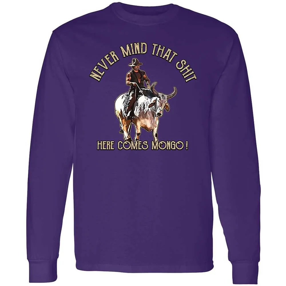 Long Sleeve T-Shirt - 8LDN3UWM - Purple - 9