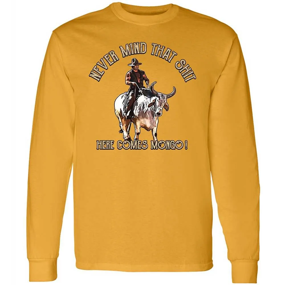 Long Sleeve T-Shirt - 8LDN3UWM - Gold - 10
