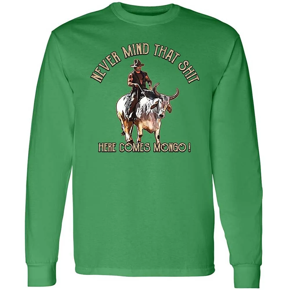 Long Sleeve T-Shirt - 8LDN3UWM - Irish Green - 11