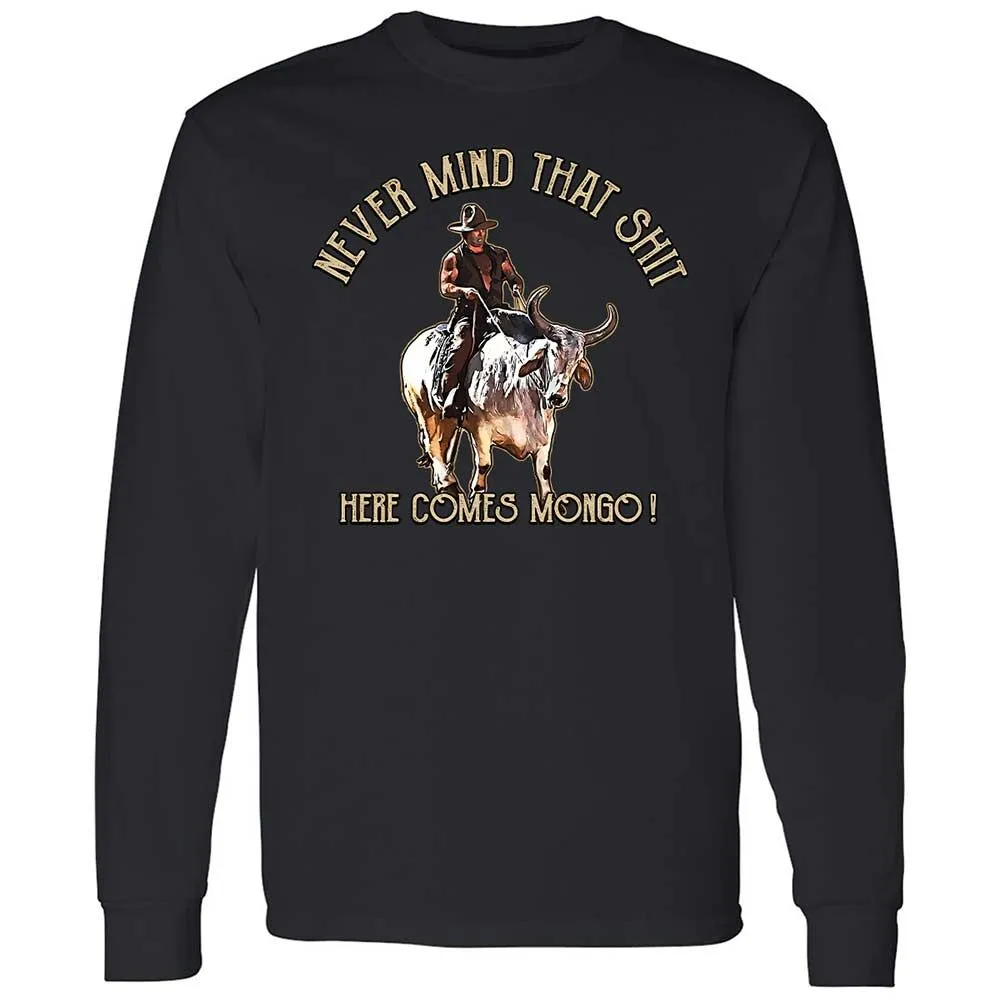 Long Sleeve T-Shirt - 8LDN3UWM - Black - 12