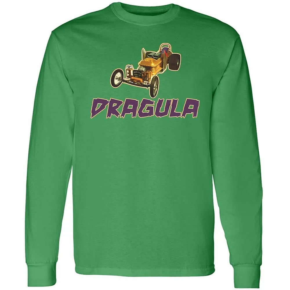 Long Sleeve T-Shirt - 89H6CXRF - Irish Green - 10