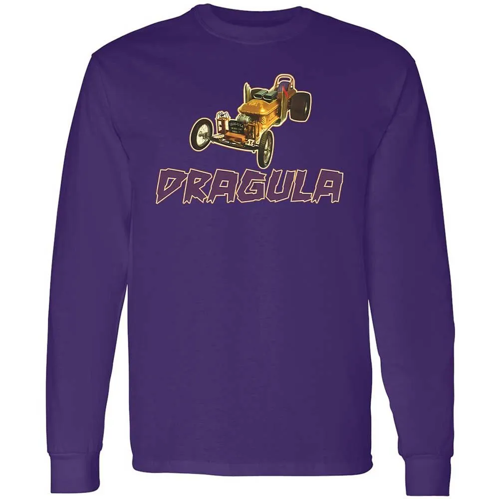 Long Sleeve T-Shirt - 89H6CXRF - Purple - 12