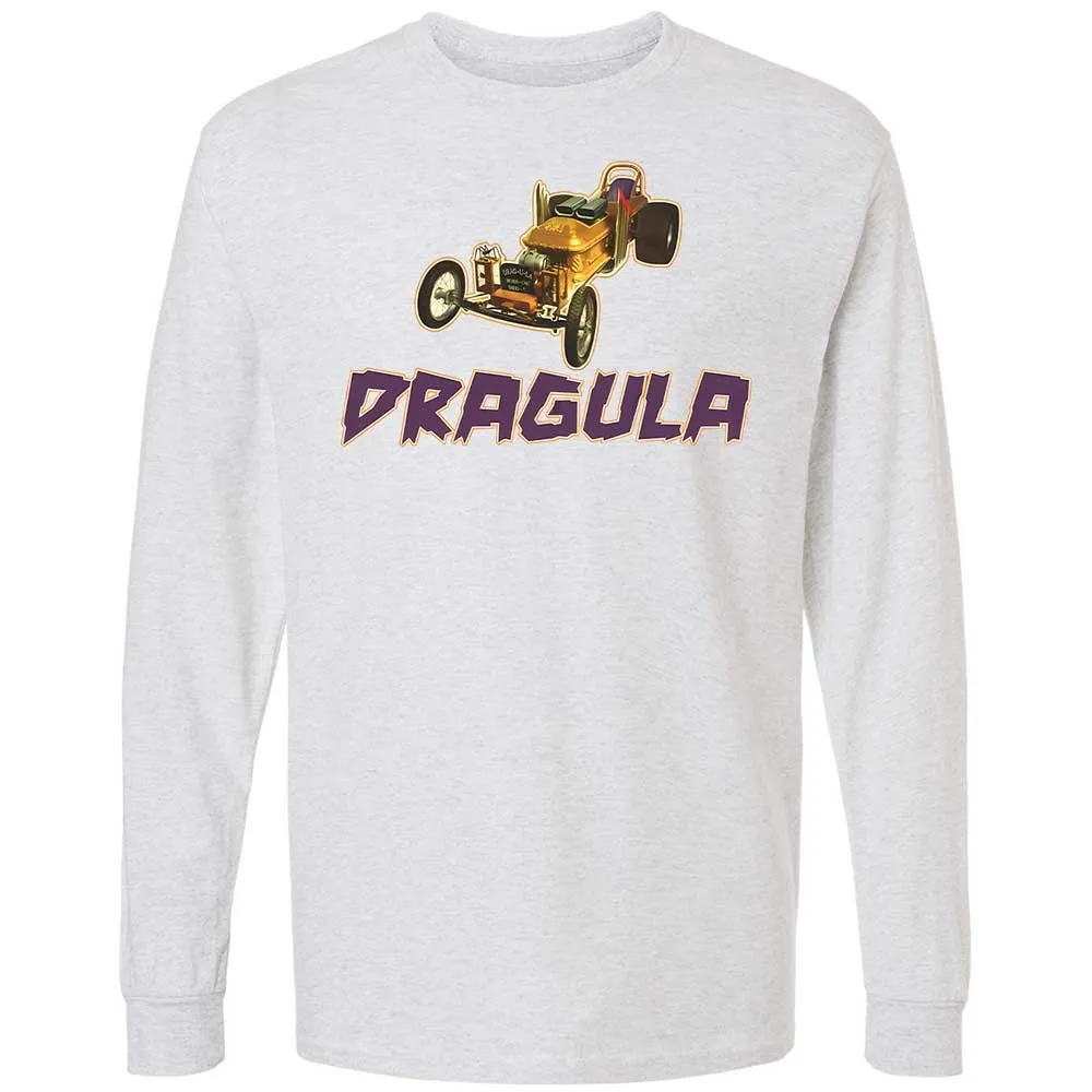 Long Sleeve T-Shirt - 89H6CXRF - Ash - 14
