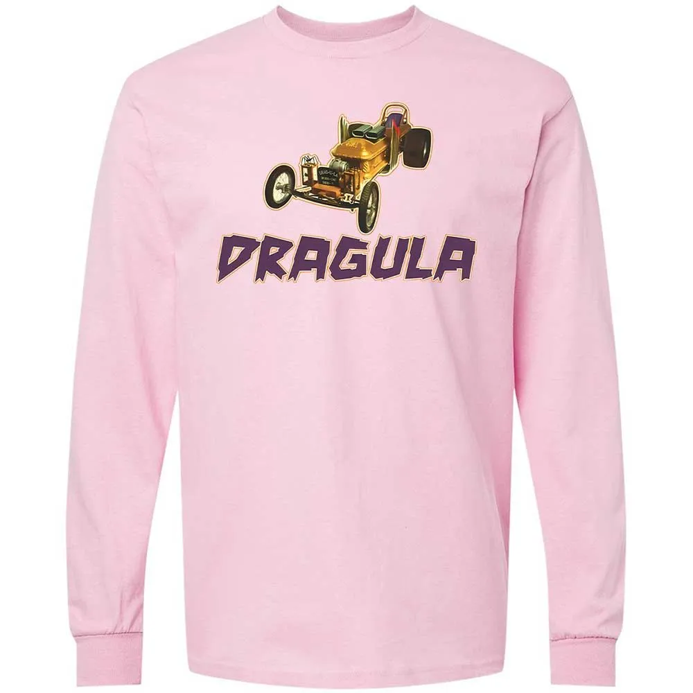 Long Sleeve T-Shirt - 89H6CXRF - Light Pink - 16